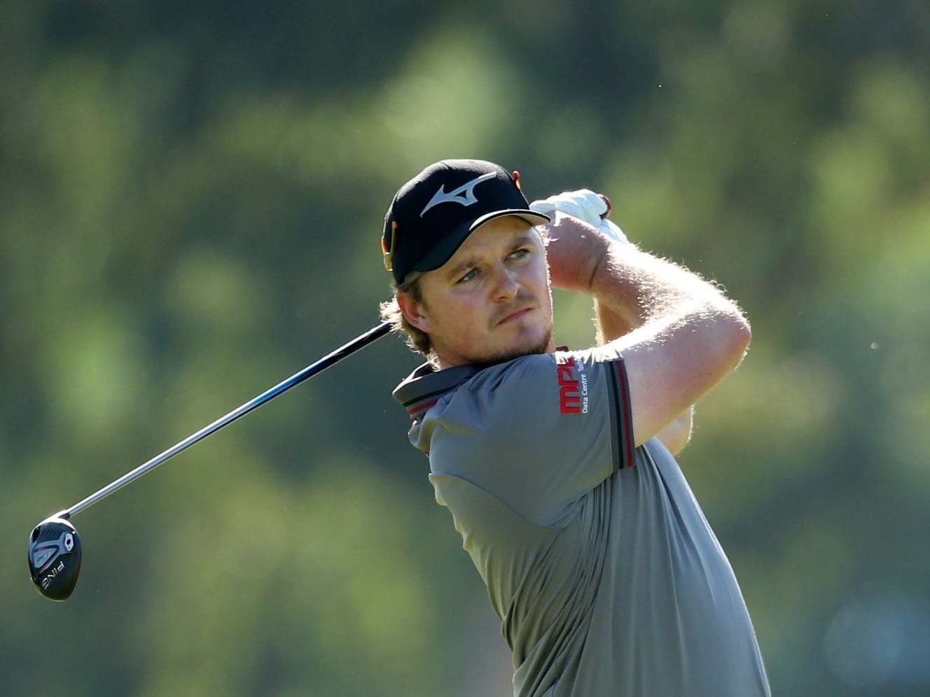 Eddie Pepperell was disqualified from the Turkish Airlines Open