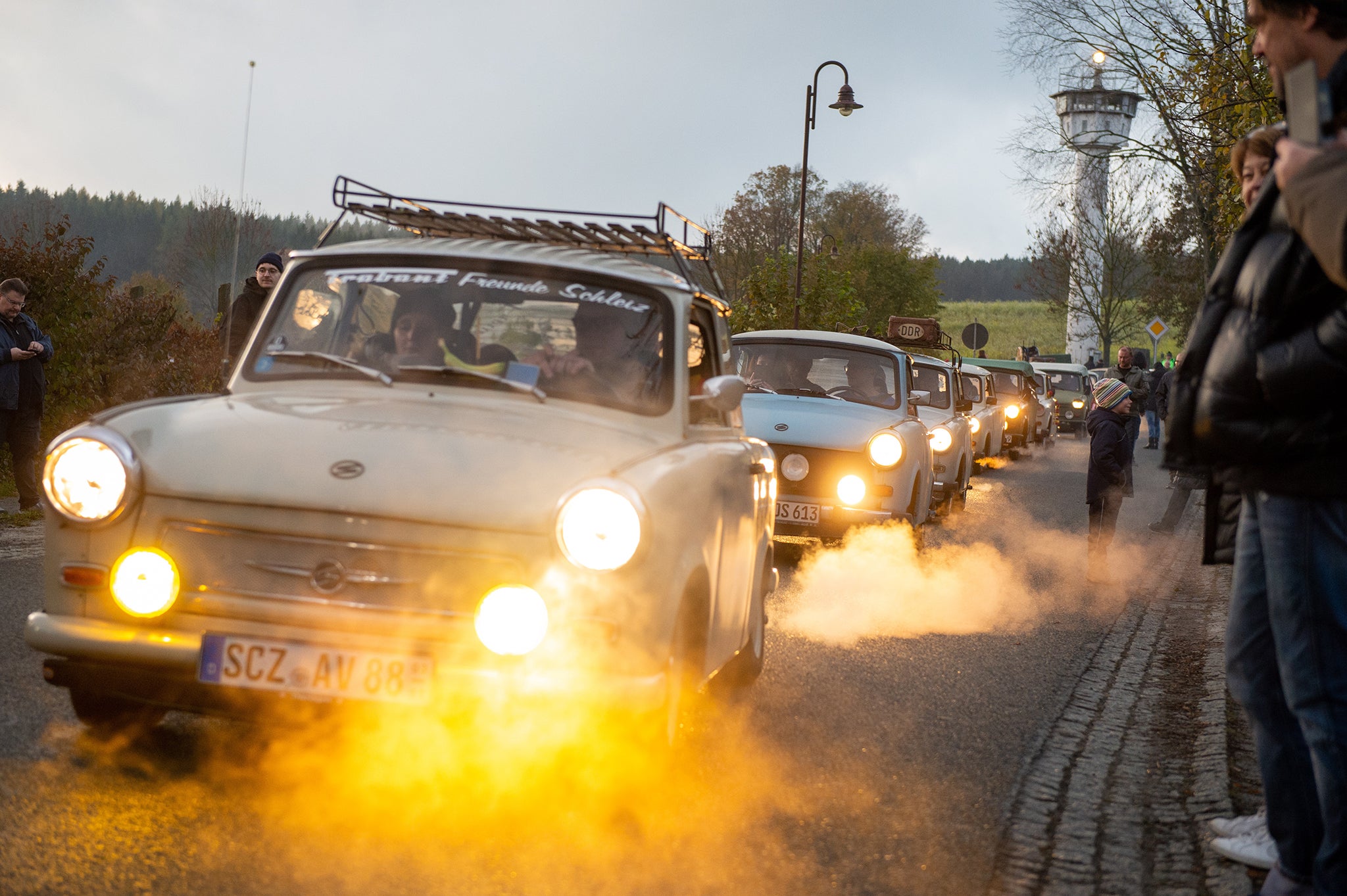 Disabled people like me are faced with taking Trabants out on to the racetrack while individuals and organisations stick tacks in the tyres and kick in the windscreen