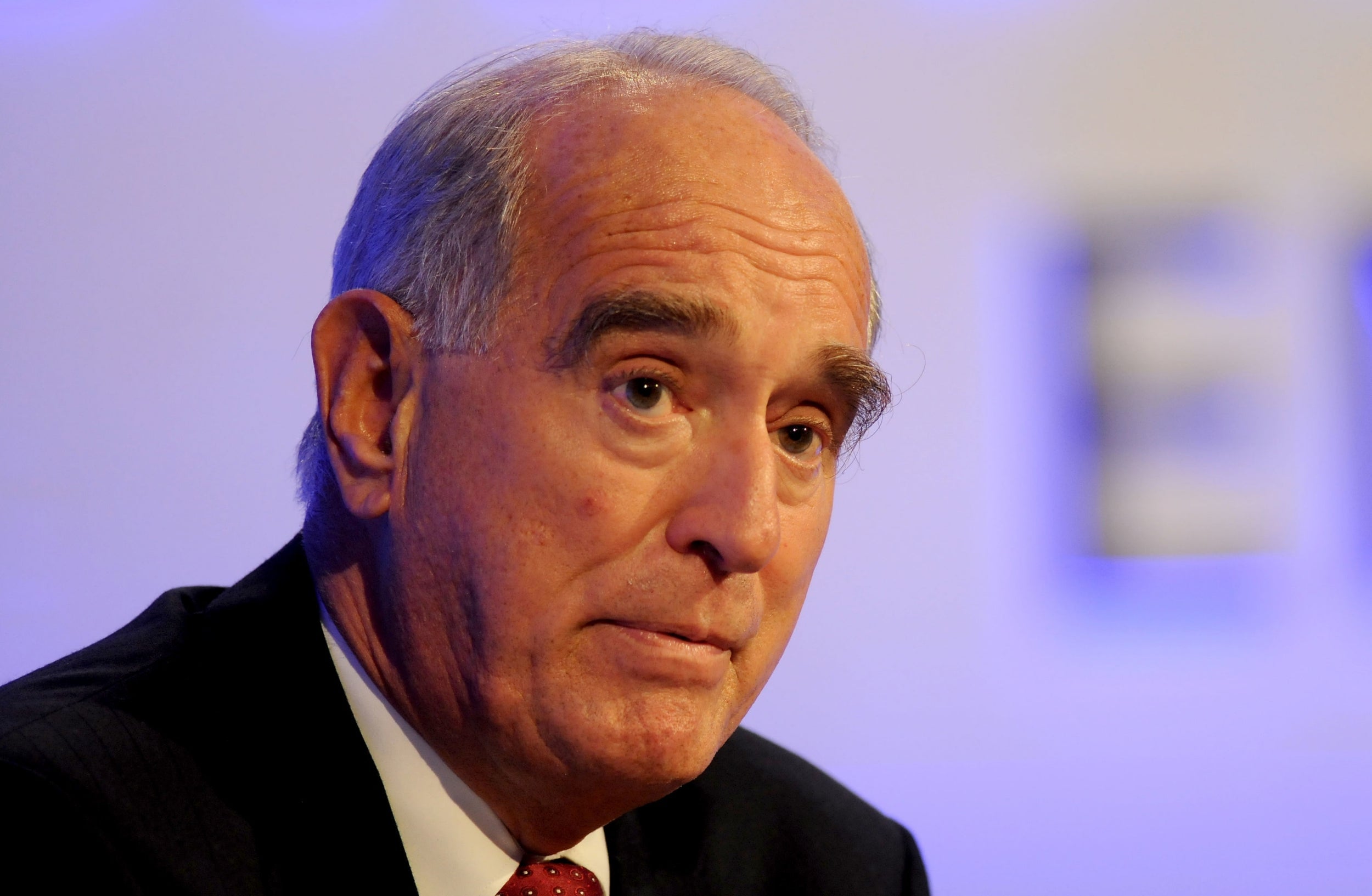 Mawhinney served as a Tory party chairman from 1995 to 1997 under Sir John Major's government