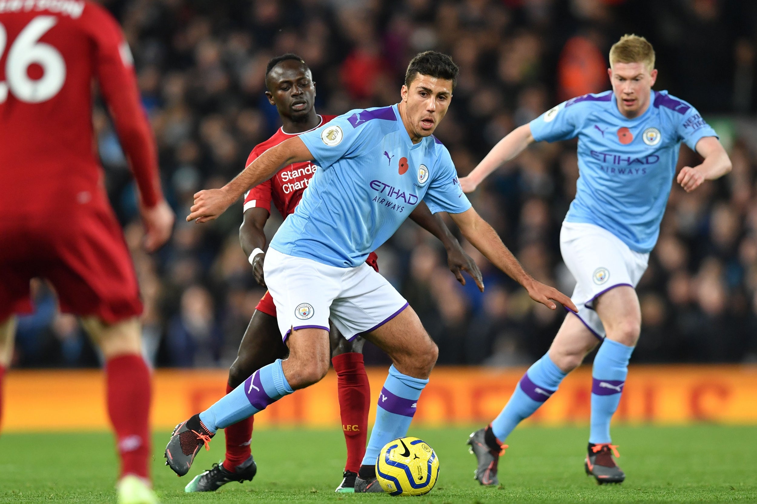 Rodri insists Manchester City can still win the Premier League