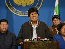 Morales proved in Bolivia that democratic socialism can work