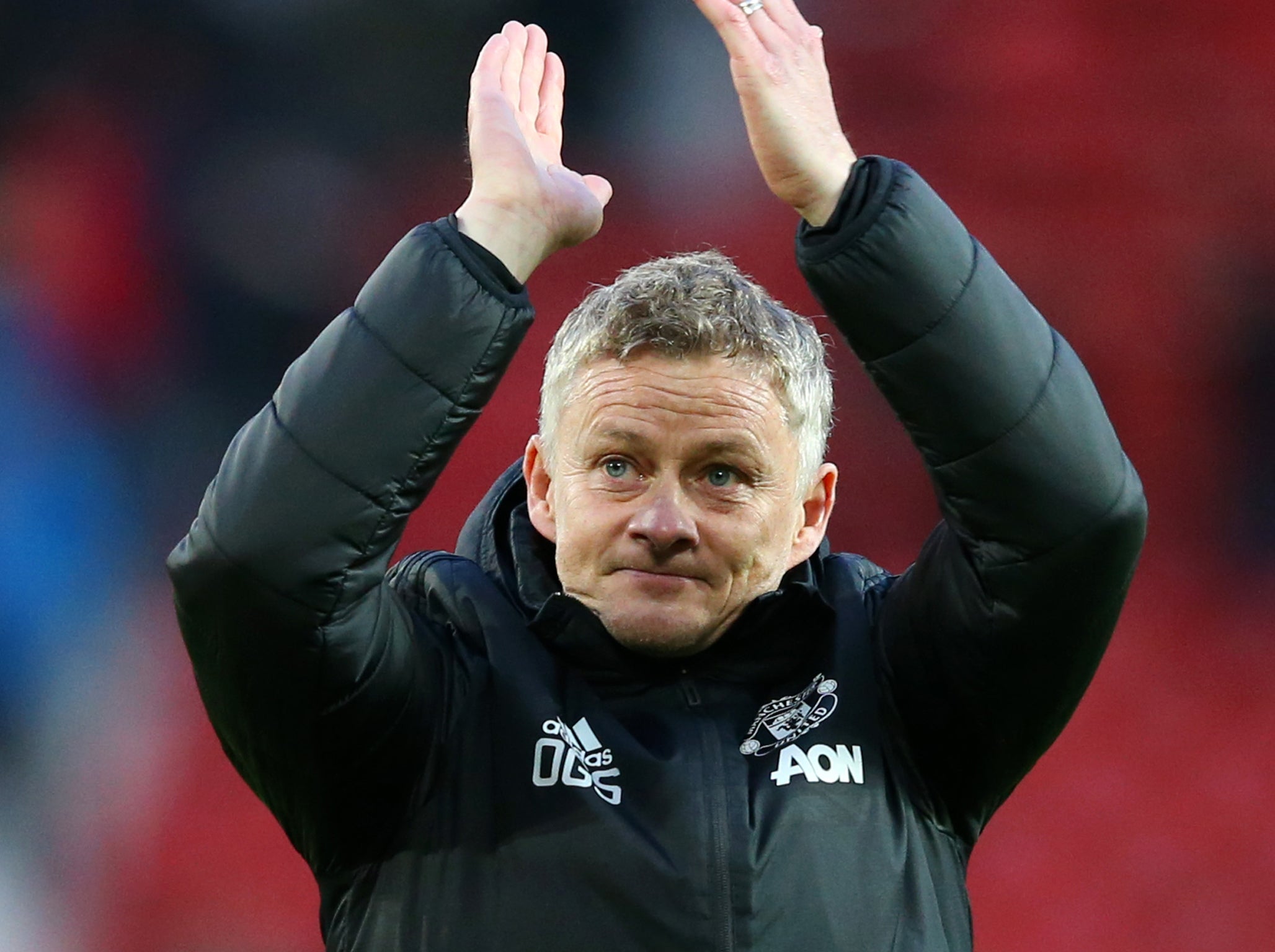 Ole Gunnar Solskjaer