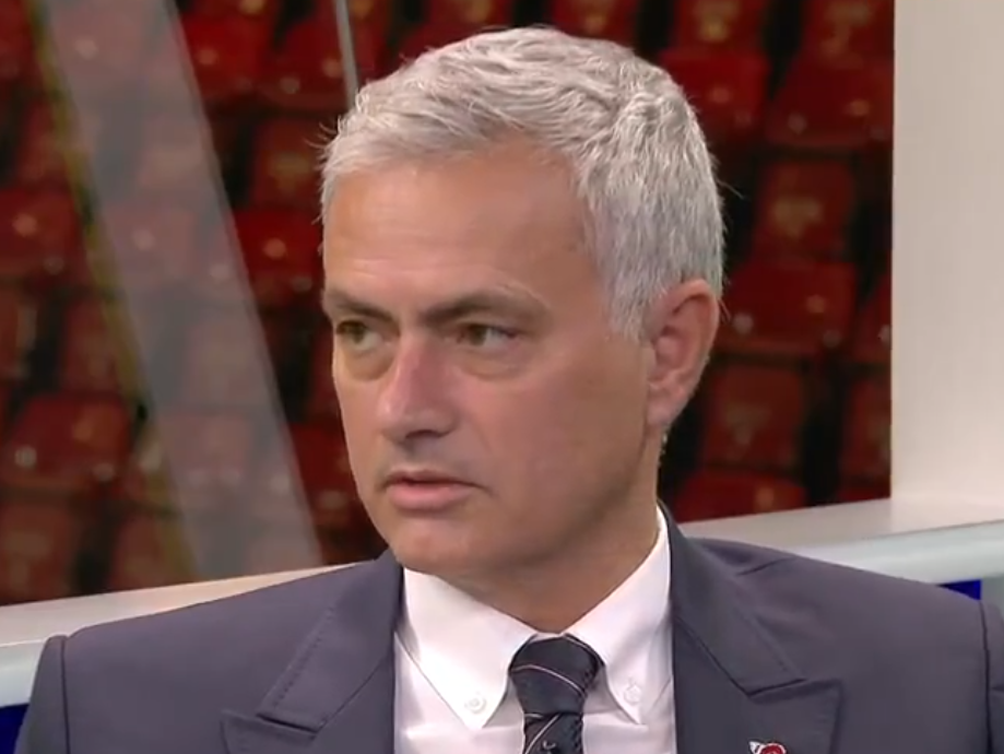 Mourinho has been a colleague of Souness on Sky Sports this season