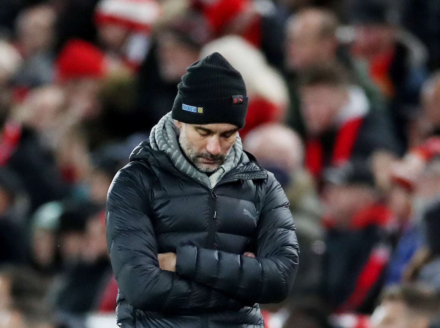 Mauricio Pochettino handed Pep Guardiola his first defeat at Man City