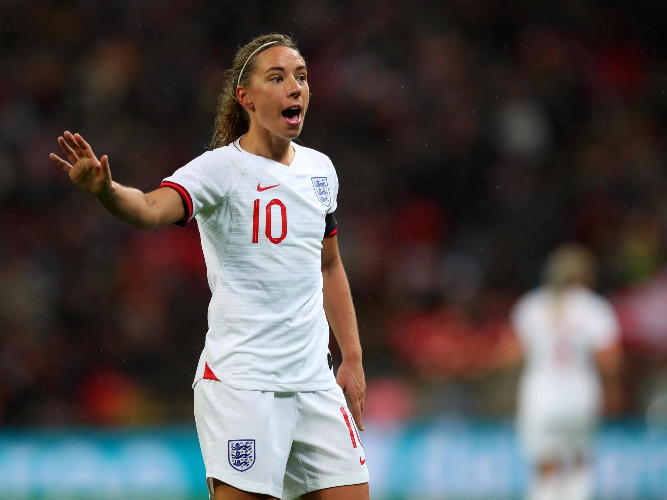Nobbs is a key player for England