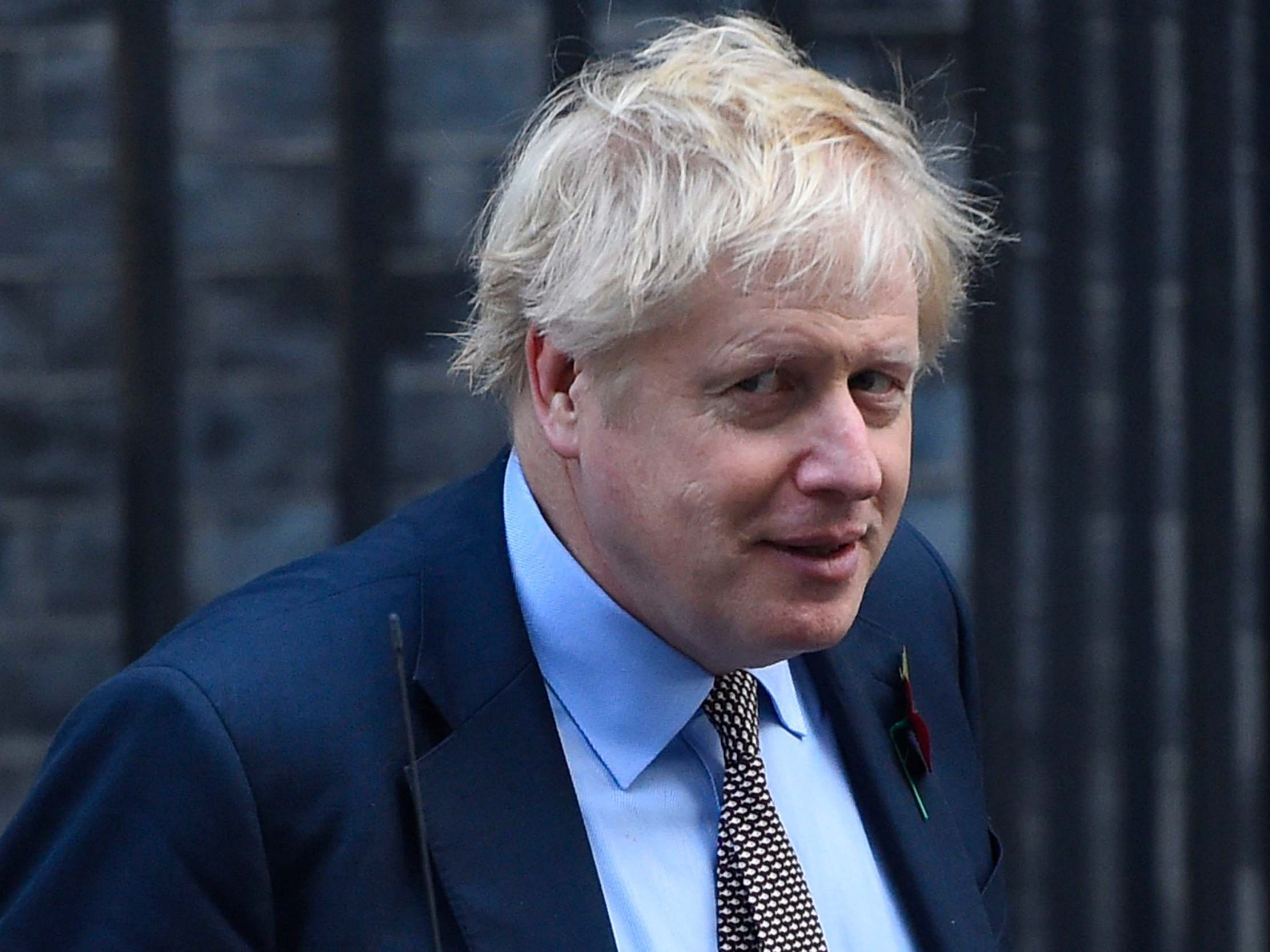 Johnson says he has ‘absolutely not’ done a deal with the Brexit Party leader