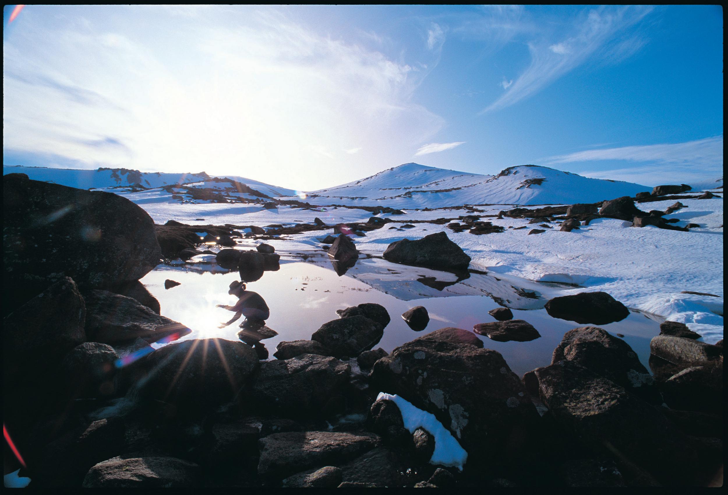 The Snowy Mountains are worth exploring