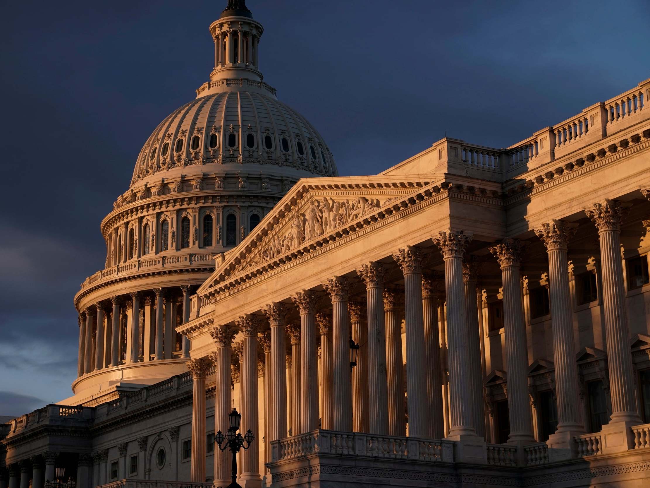 Impeachment hearings come at the very time Capitol Hill usually tends to its mound of unfinished business