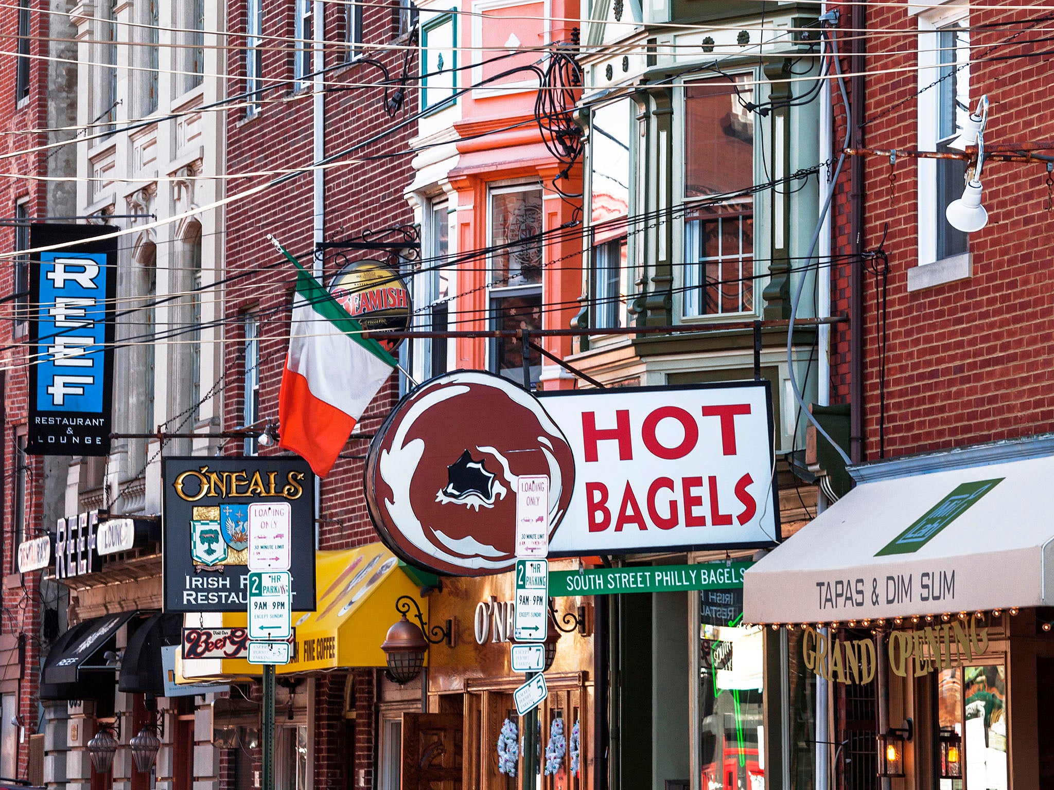 Getting the perfect bagel basically requires everything in the universe to align