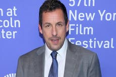 Adam Sandler says he stopped reading film critics after seeing the reviews of this one film