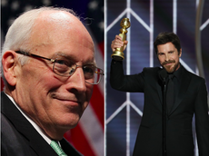 Christian Bale says Dick Cheney called him a ‘d***’ after his unfavourable portrayal of the former VP in Vice