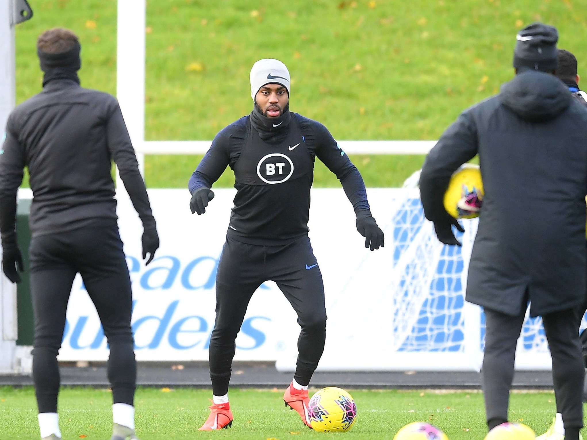 Danny Rose insists altercations happen all the time in training