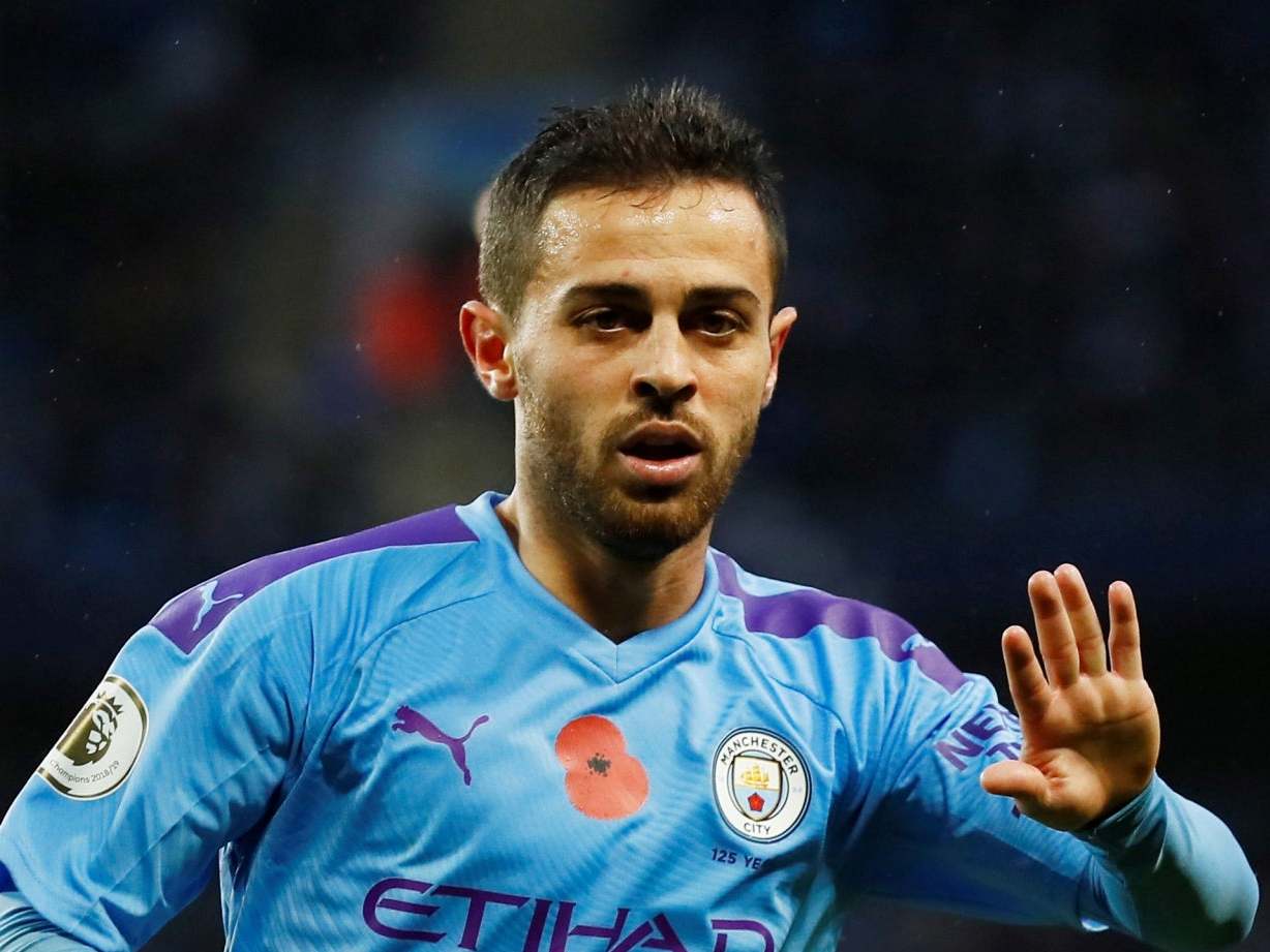 Bernardo Silva has been banned for one game