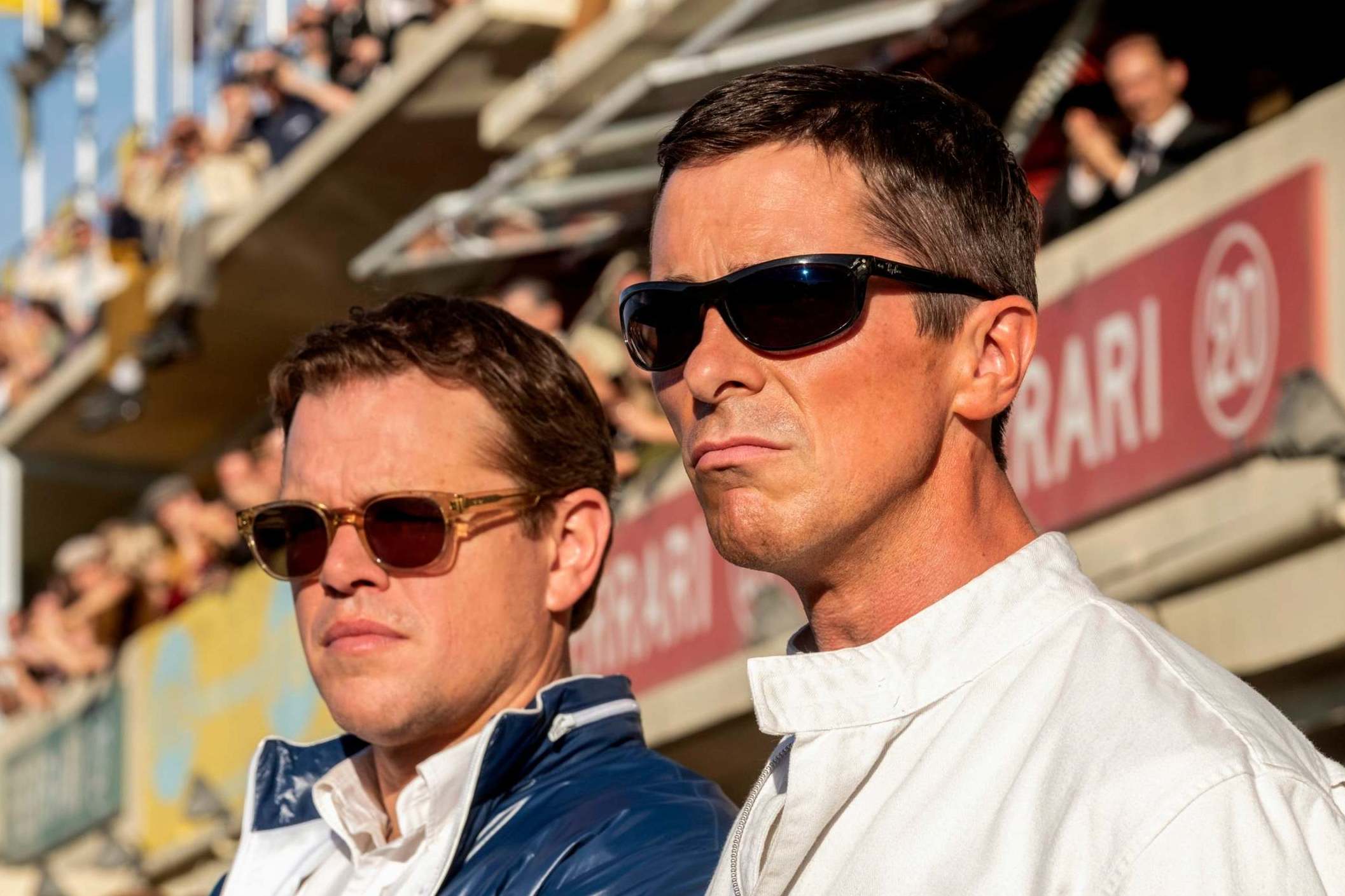 ‘Ford v Ferrari’