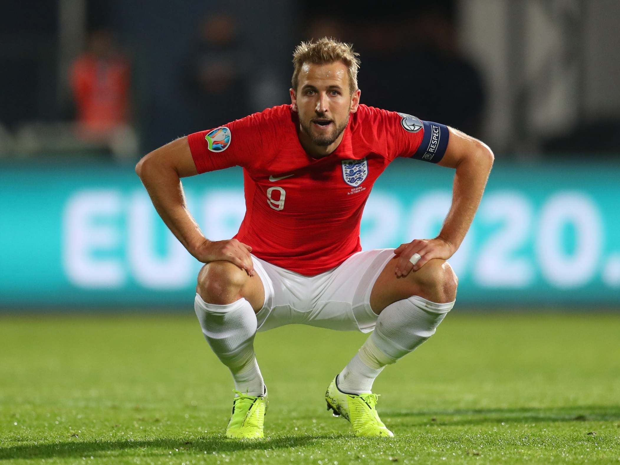 Harry Kane of England