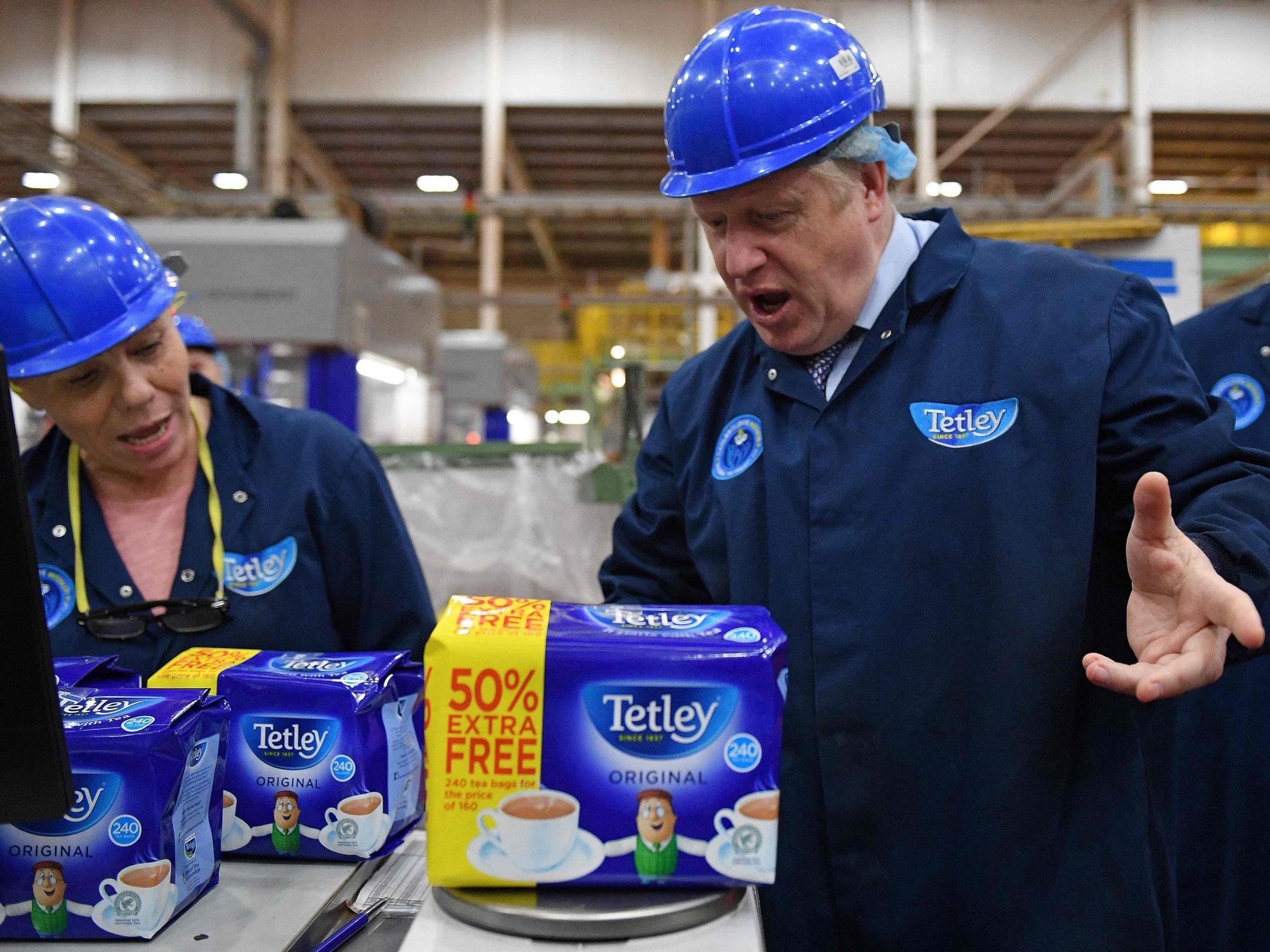 The UK cannot, under a Johnson or a Corbyn administration, escape globalisation or the influence of much larger trading partners