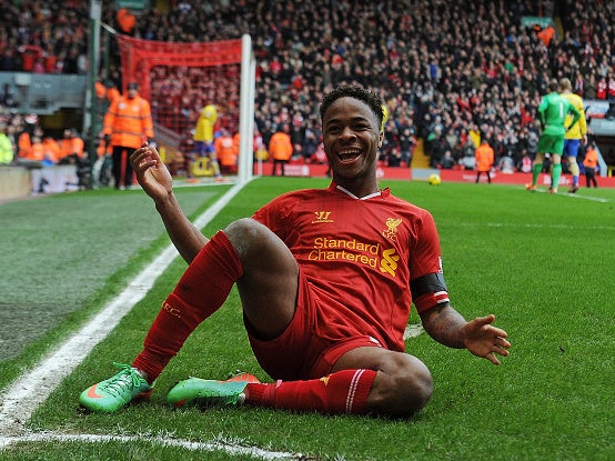 Raheem Sterling was underpaid relative to his importance at Liverpool