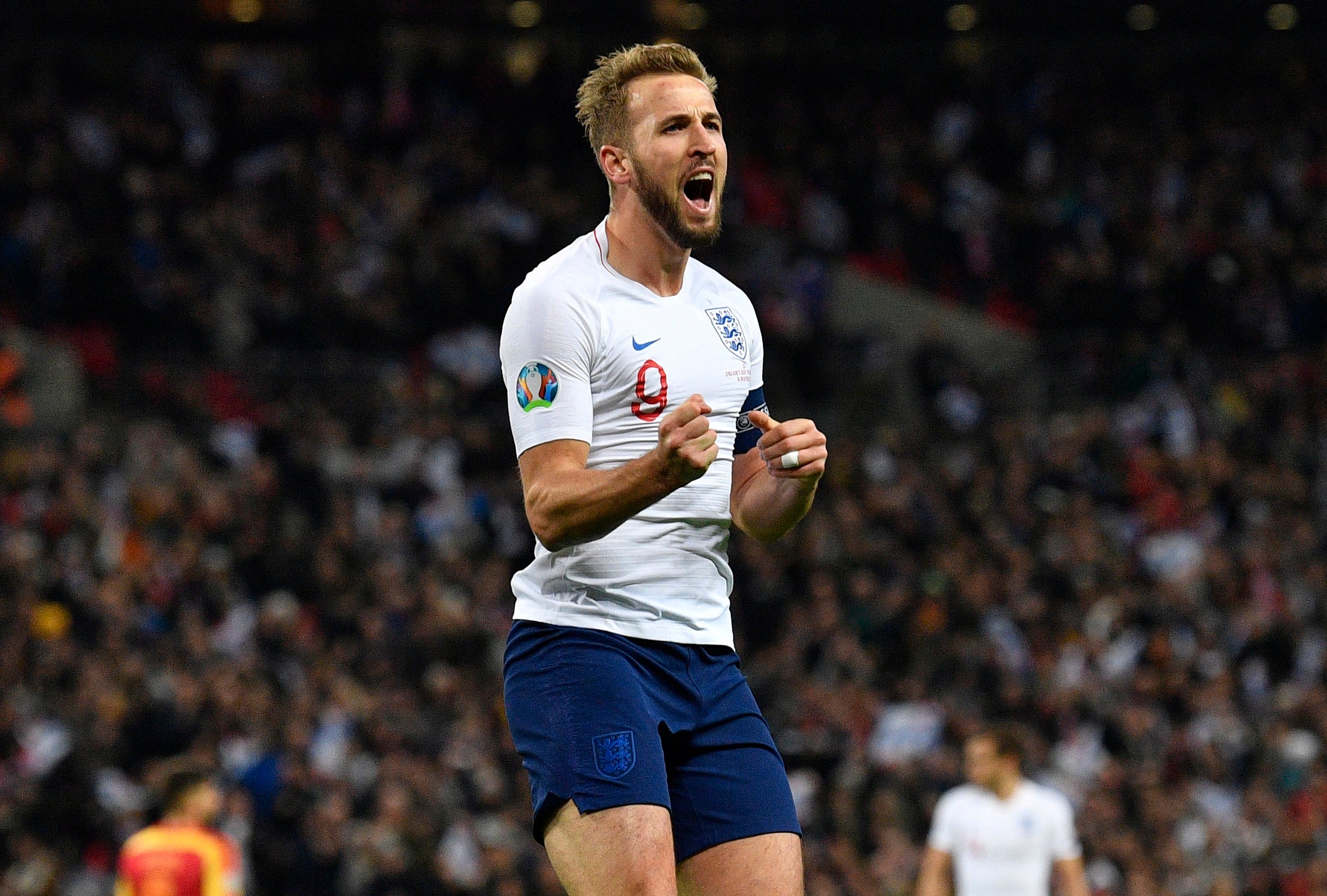 There have even been questions about captain Harry Kane