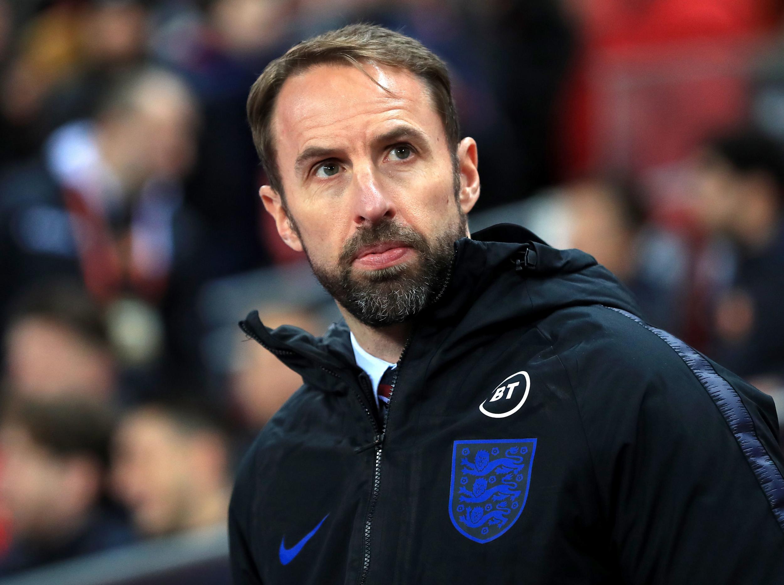 Southgate believes England are better equipped for Euro 2020 than the 2018 World Cup