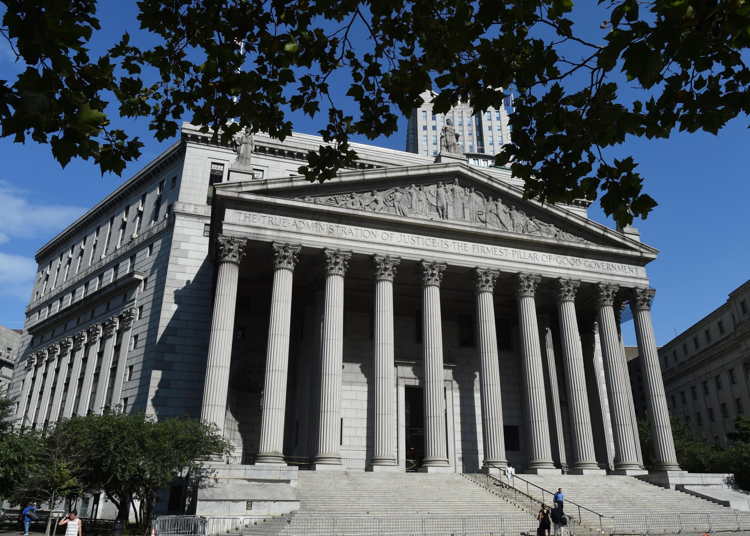 An ex-employee of a New York events company filed a discrimination lawsuit at the New York Supreme Court after claiming his former boss had slashed his pay and excluded him from company events and commissions.