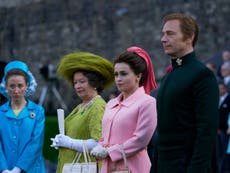 The real life events surrounding the third season of The Crown