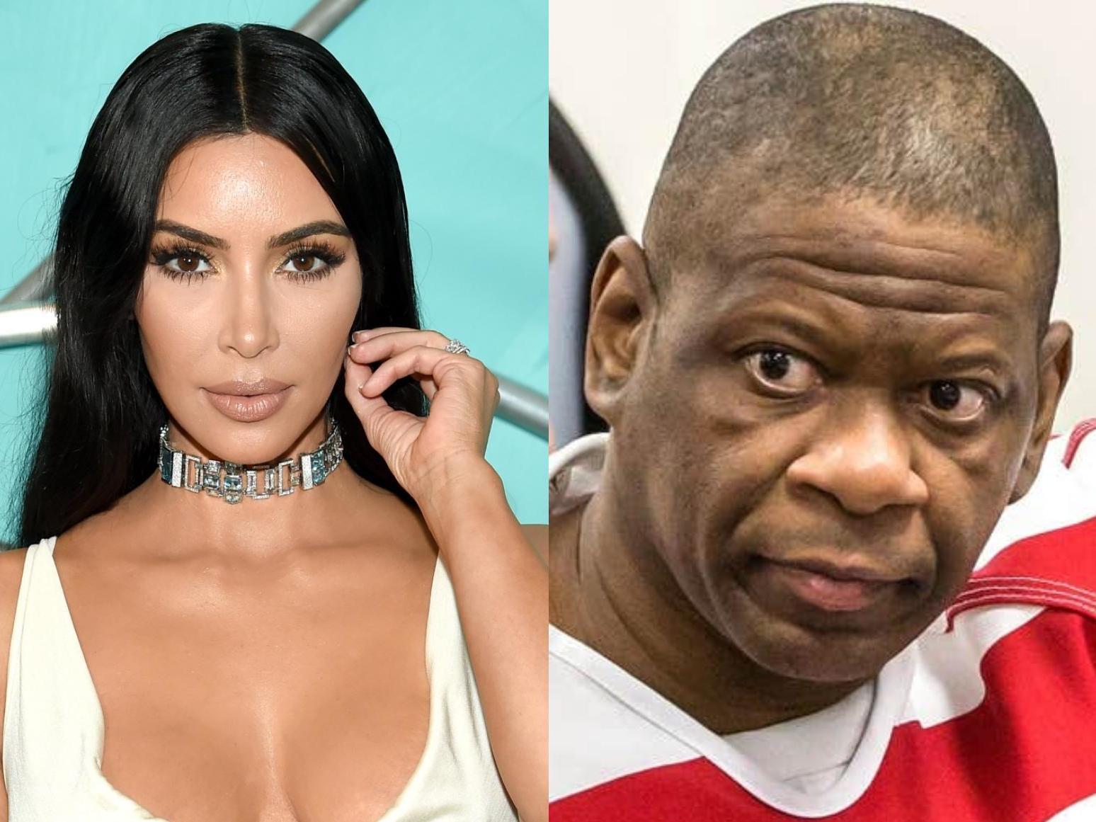 Kim Kardashian describes moment death row inmate Rodney Reed was spared execution