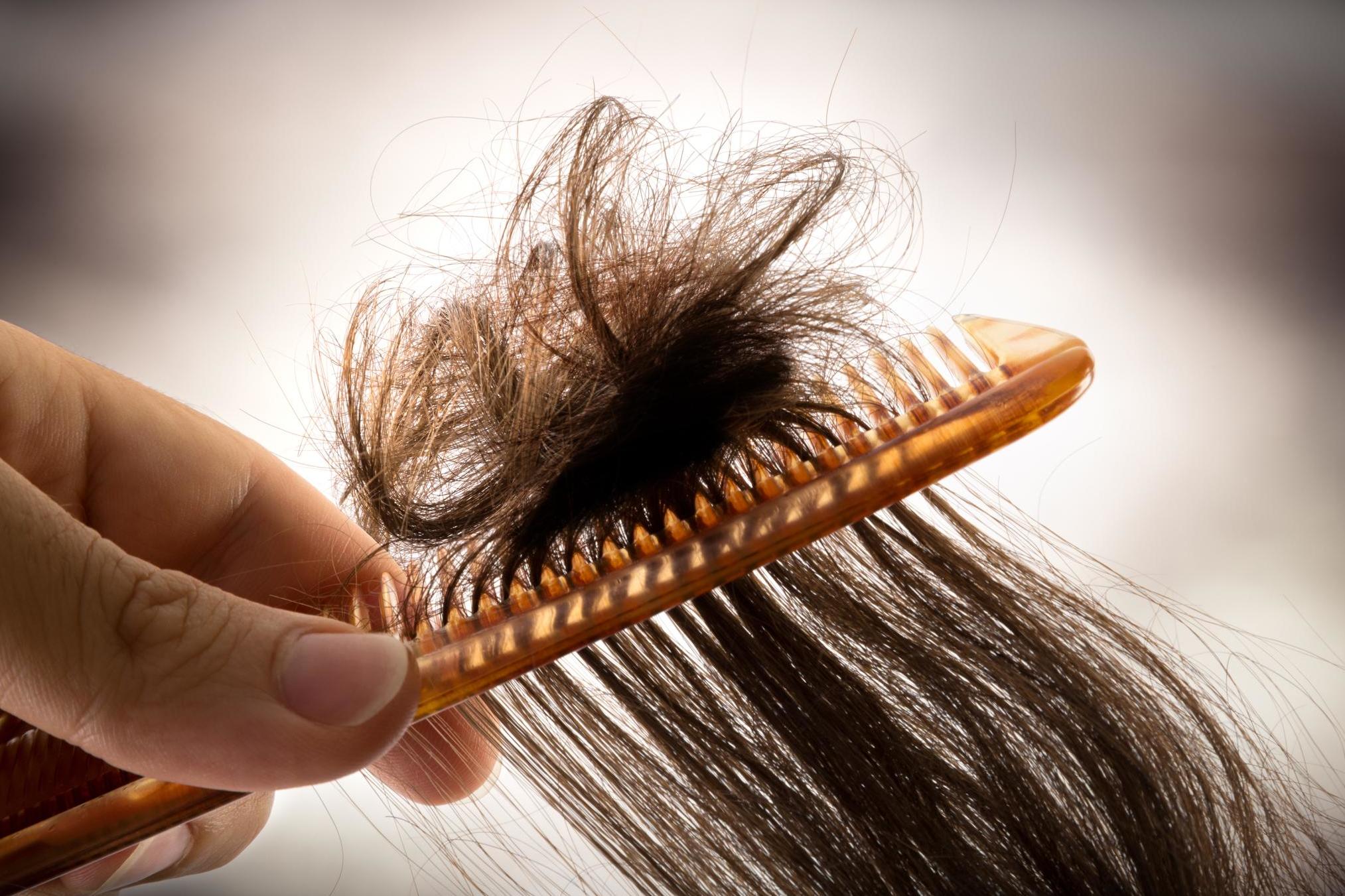 Many healthy children play with, cut, or pull out their hair (Getty/iStock)