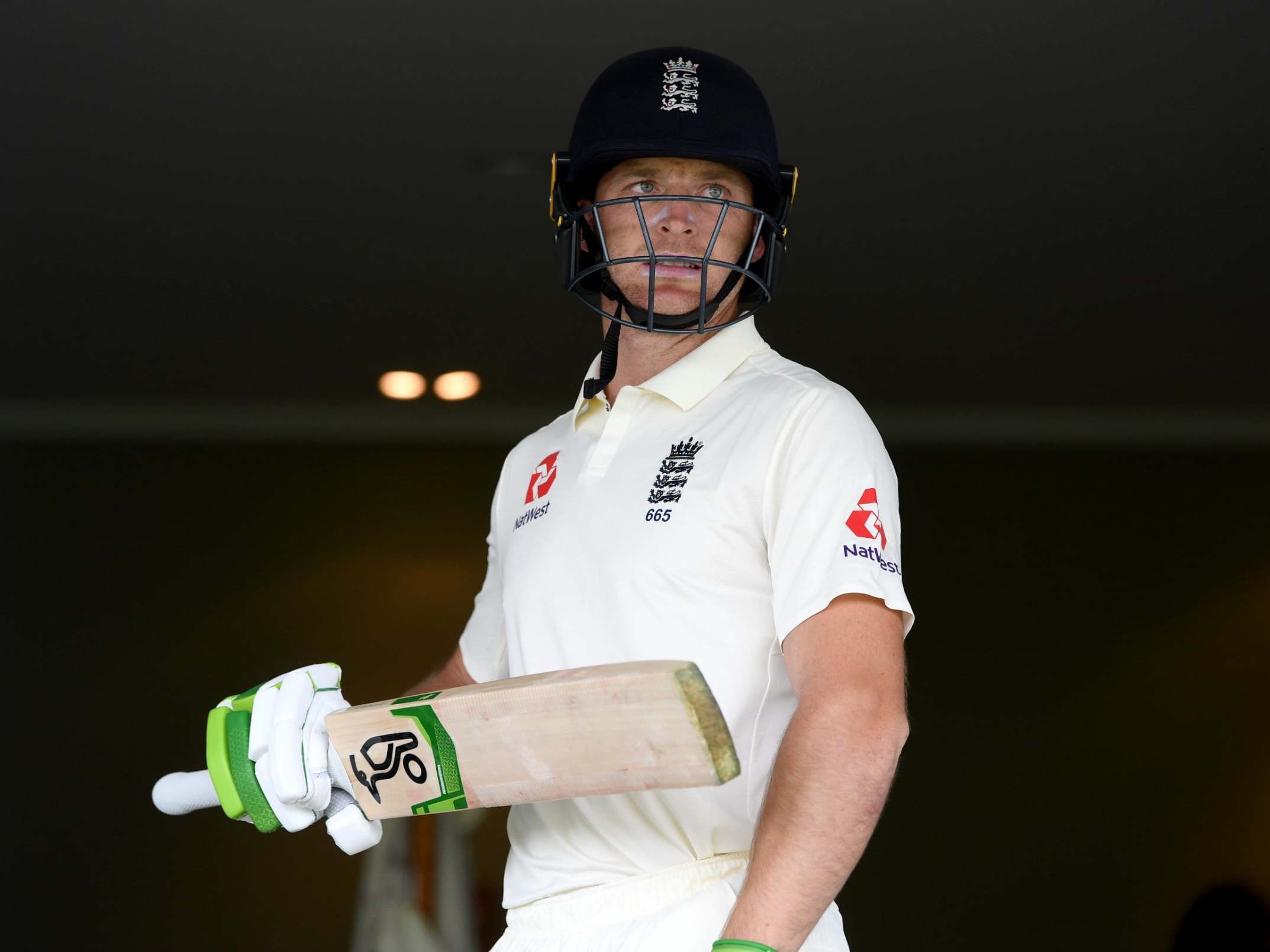 Jos Buttler has been working with Marcus Trescothick during his summer break