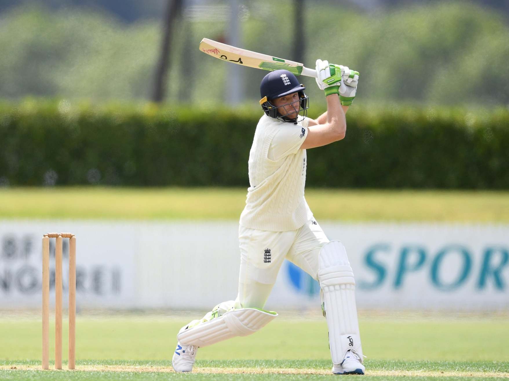 Buttler scores a century in England’s final warm-up