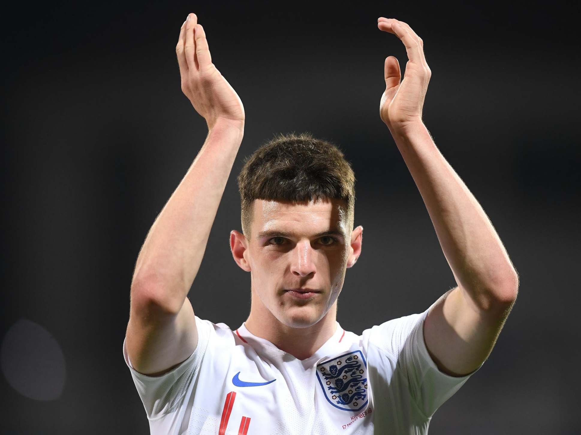 Roy Keane criticised the performance of Declan Rice