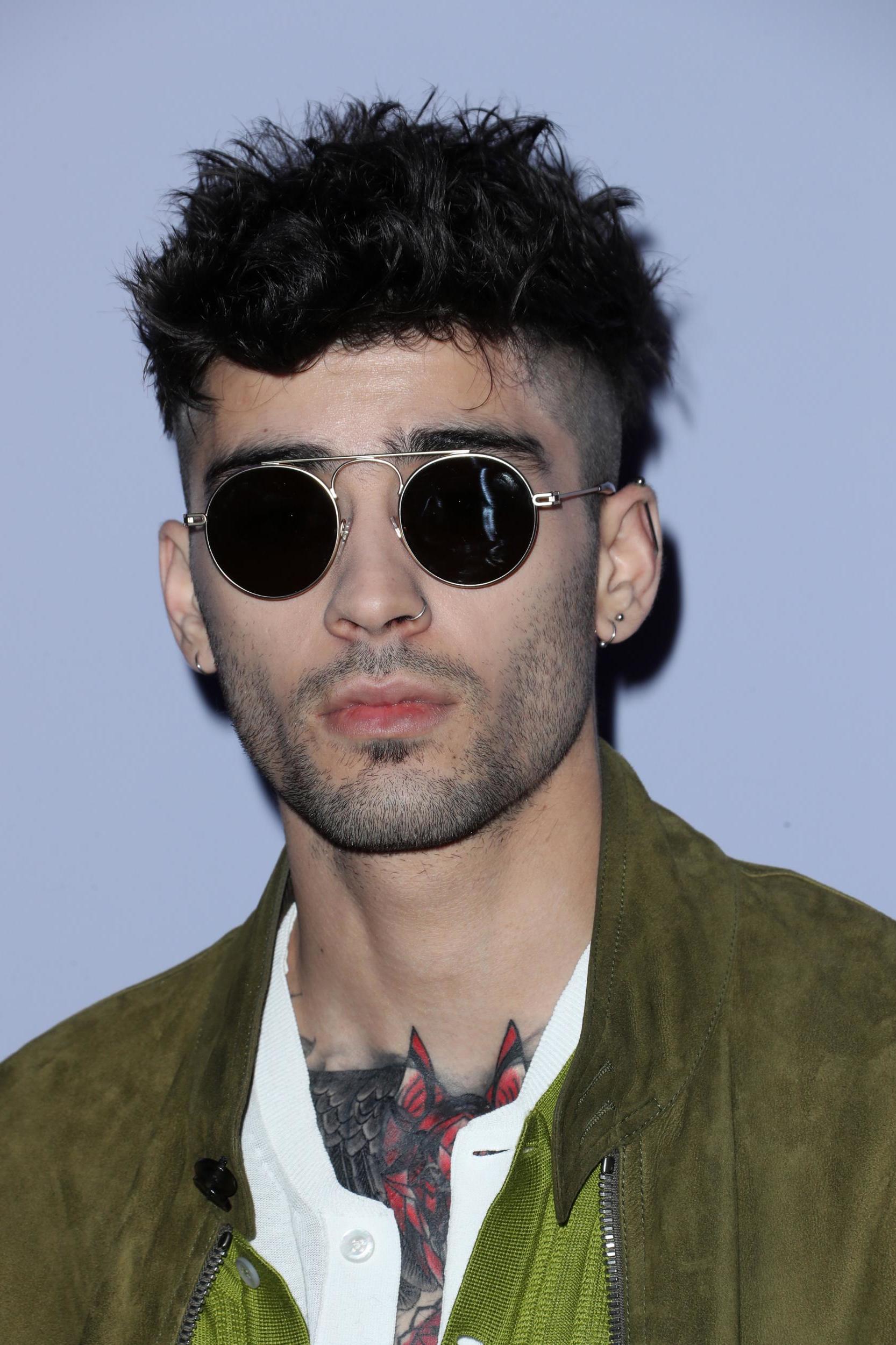 Zayn Malik told <i>The Sunday Times Style magazine</i> about suffering with an eating disorder and anxiety. "We’re all human. People are often afraid to admit difficulties, but I don’t believe that there should be a struggle with anything that’s the truth," said the former One Direction singer. "If you were a guy, you used to have to be really masculine, but now expressing emotion is accepted and respected.’