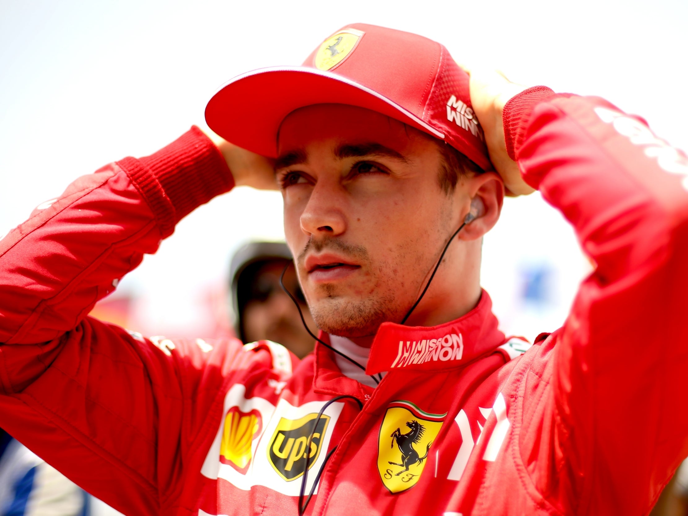 Charles Leclerc says the idea could be ‘very cool’