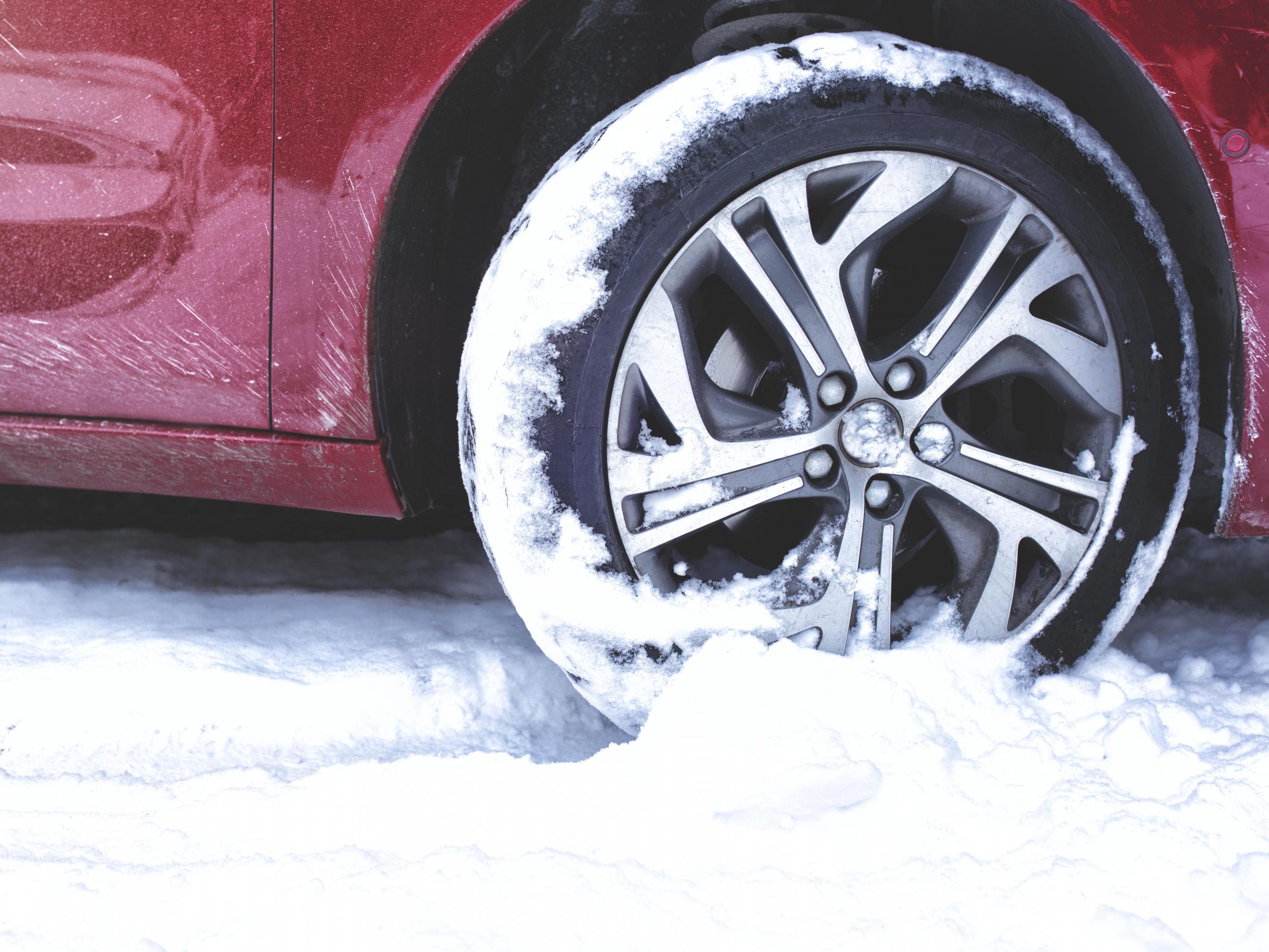 If you live in an area that gets high snowfall, you should consider winter tyres