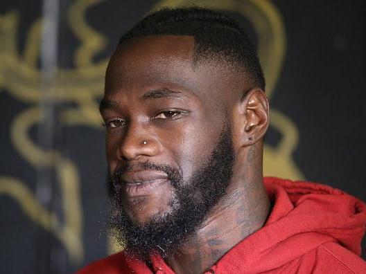 Deontay Wilder is looking to extend his undefeated record