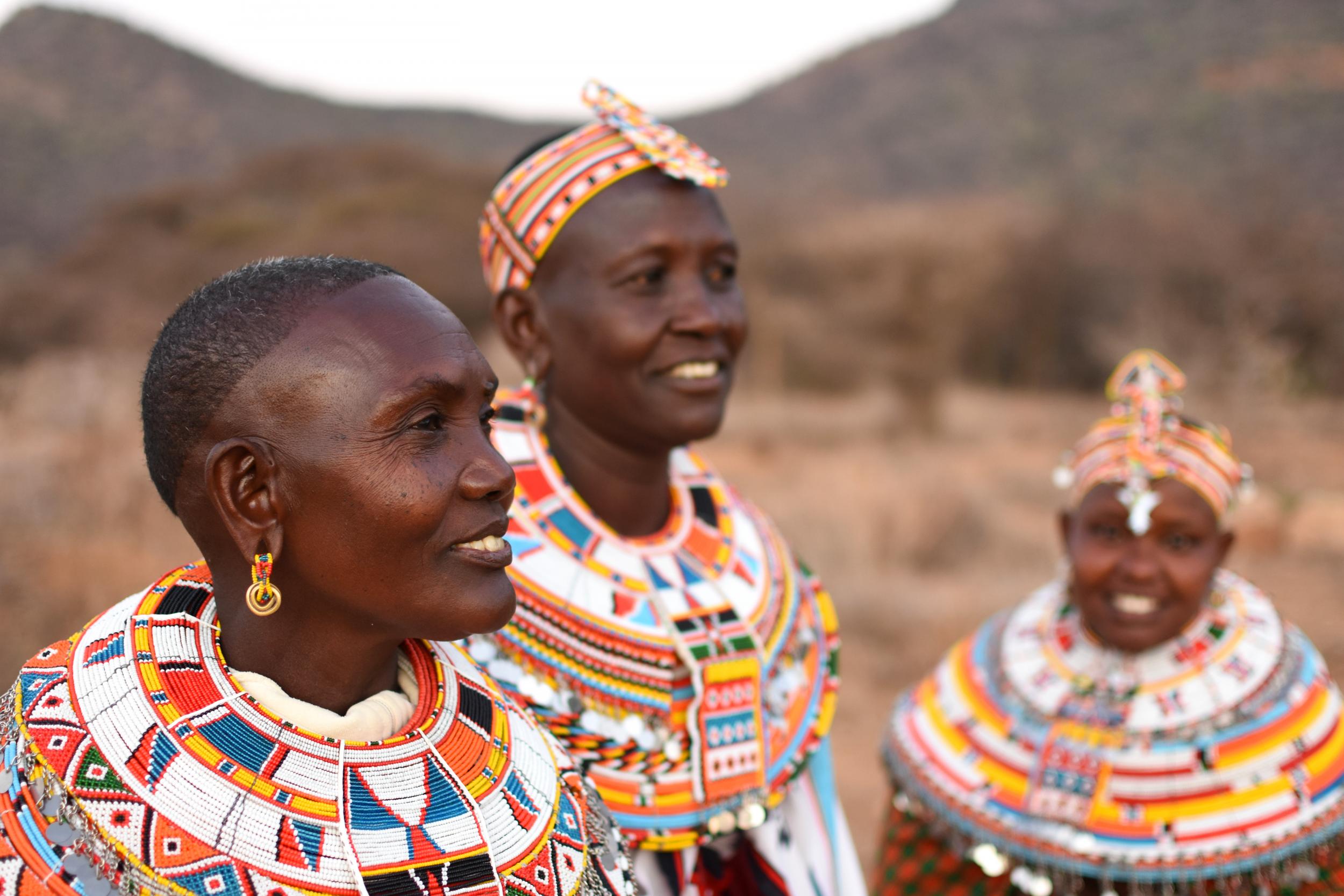 Women are changing Kenya’s future