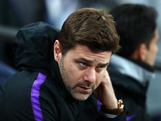 Pochettino's tactics had come under question