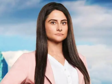 Fired 'Apprentice' candidate Ryan-Mark Parsons is backing Carina Leopore for the win