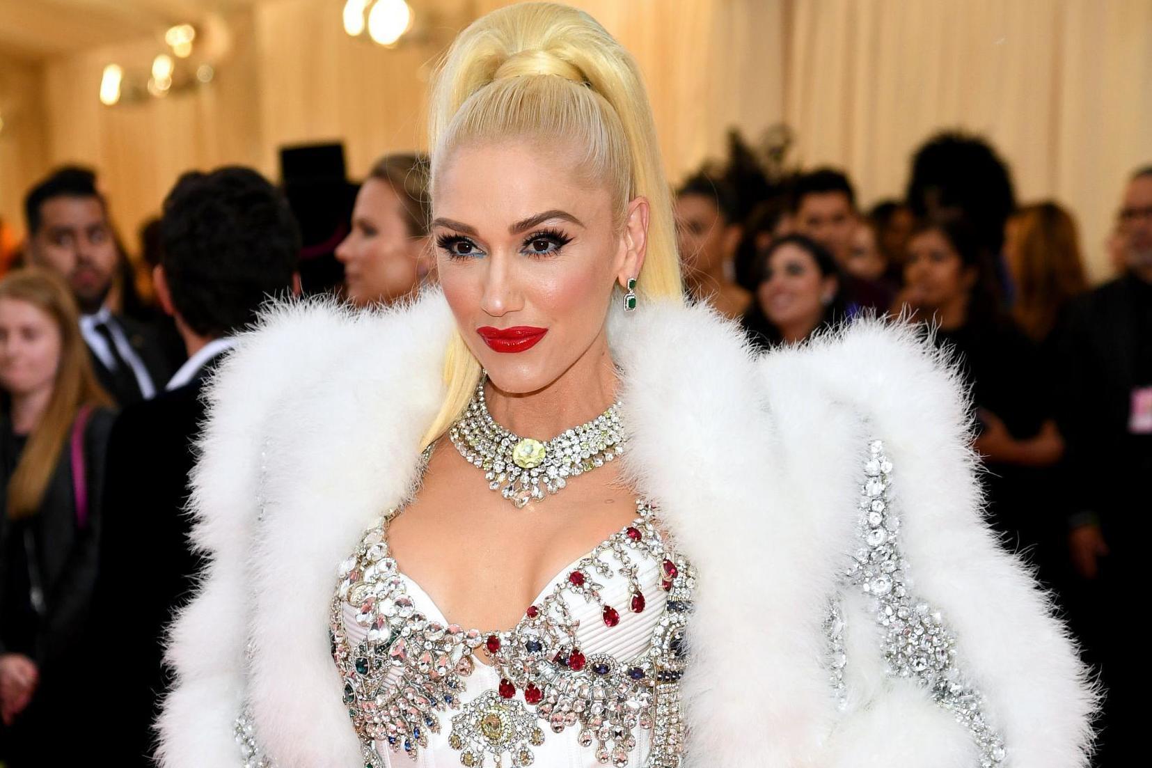 Gwen Stefani defends Harajuku Girls era (Getty)