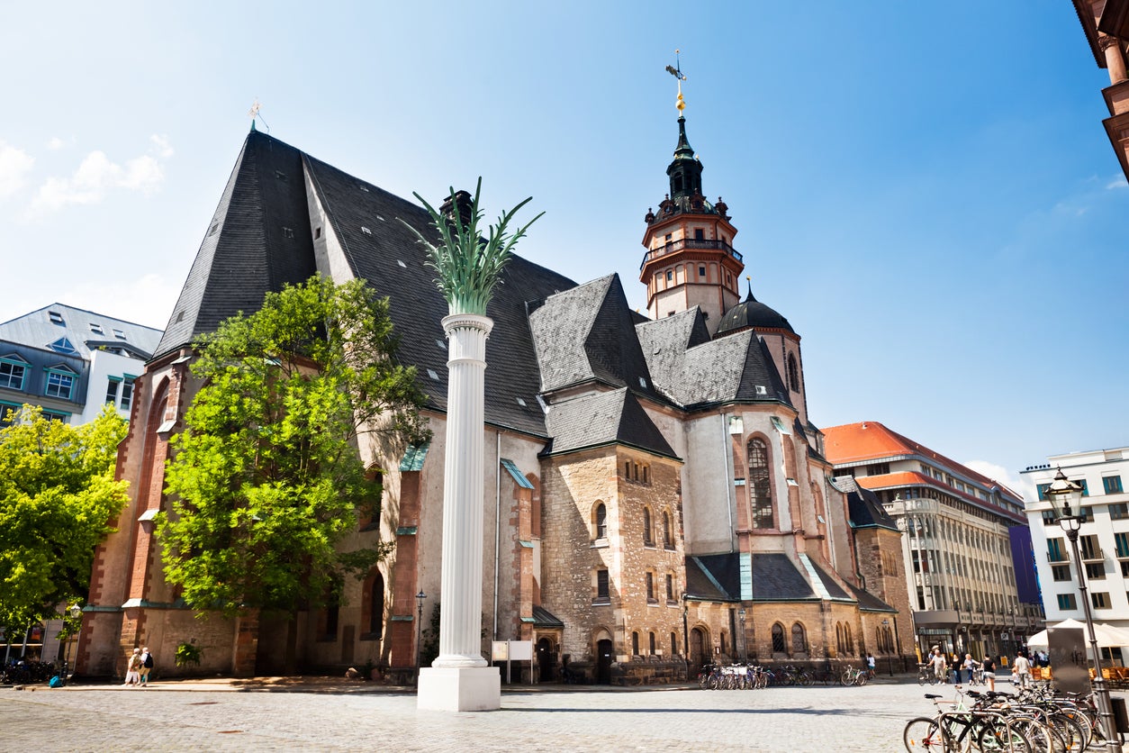 Visit St Nicholas Church (Getty/iStockphoto)