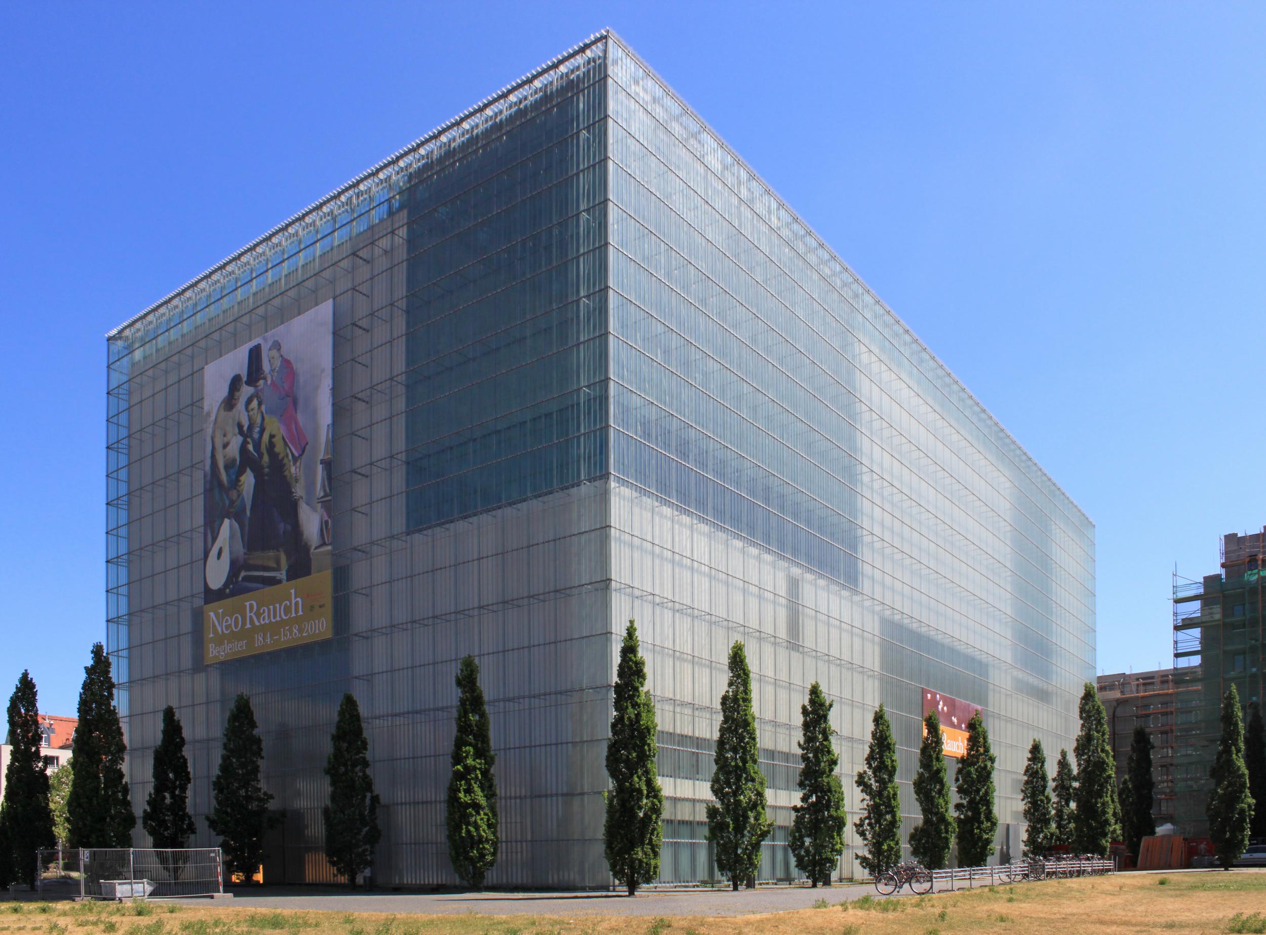 Leipzig's Museum of Fine Art