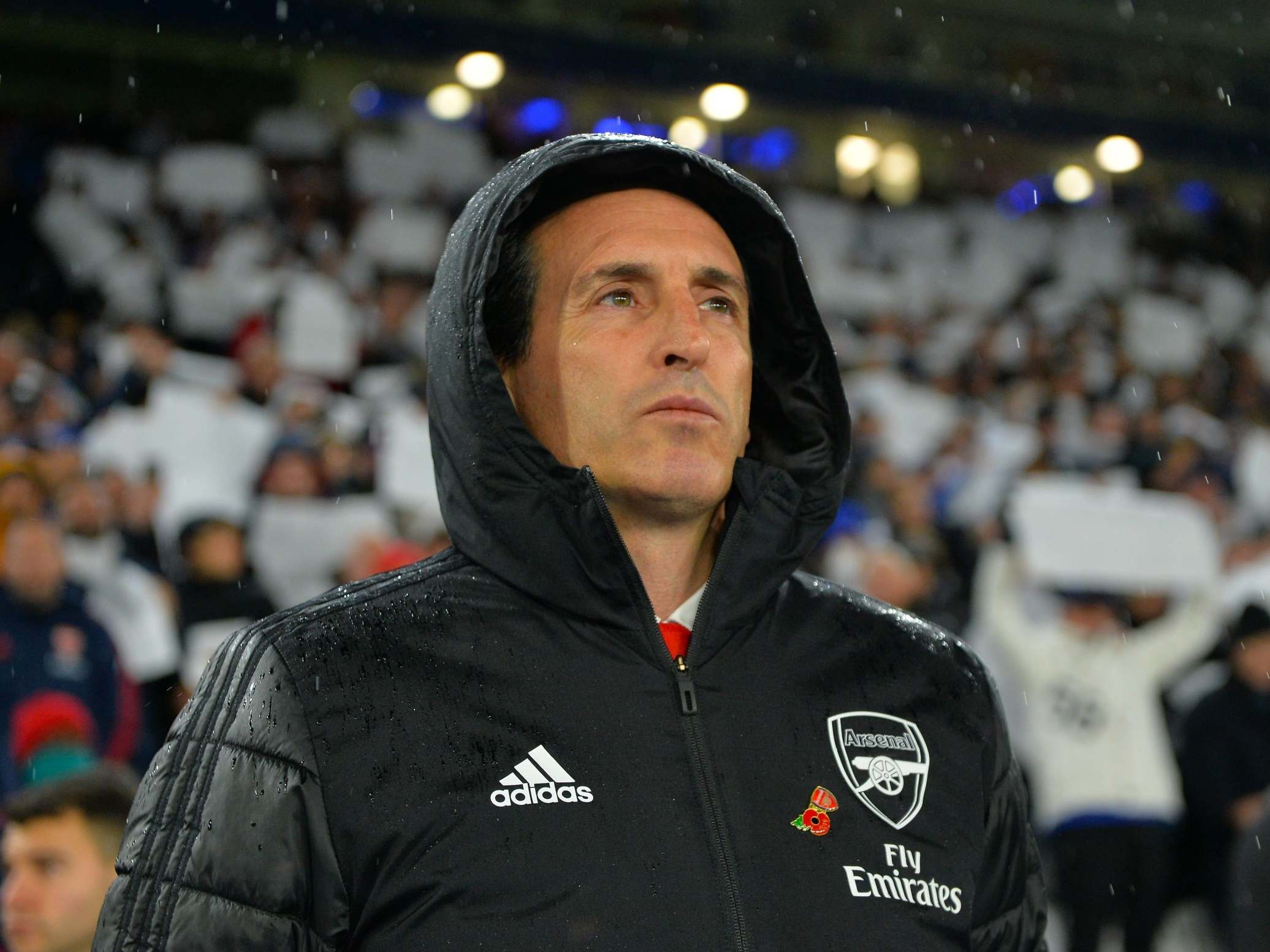 Emery desperately needs a win this weekend