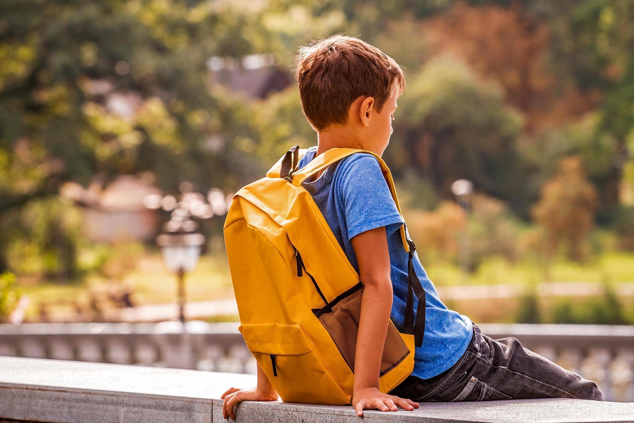 Younger students in class have fewer friends (Stock)