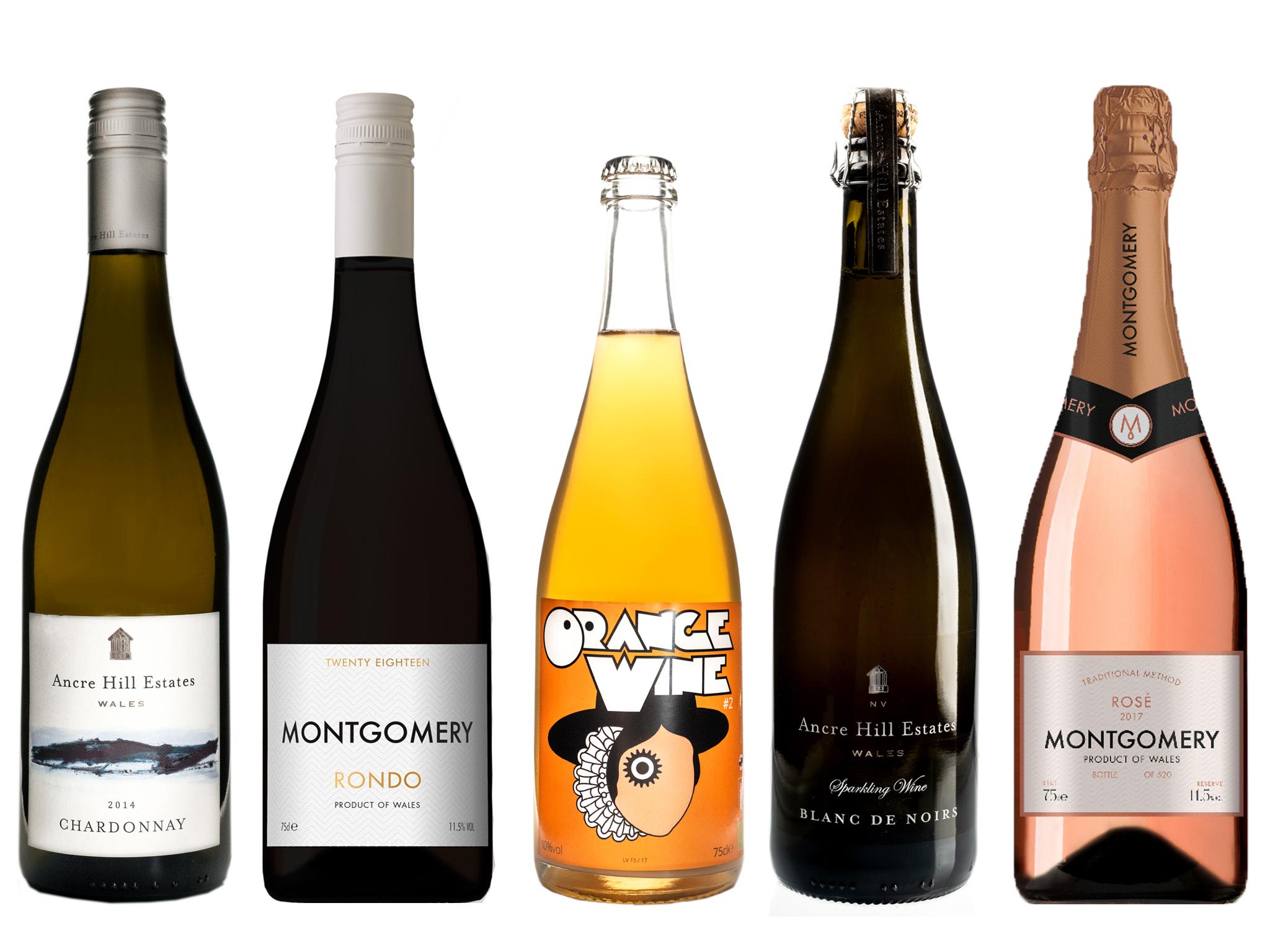 Choose from orange wines, petit nats, reds, whites and roses