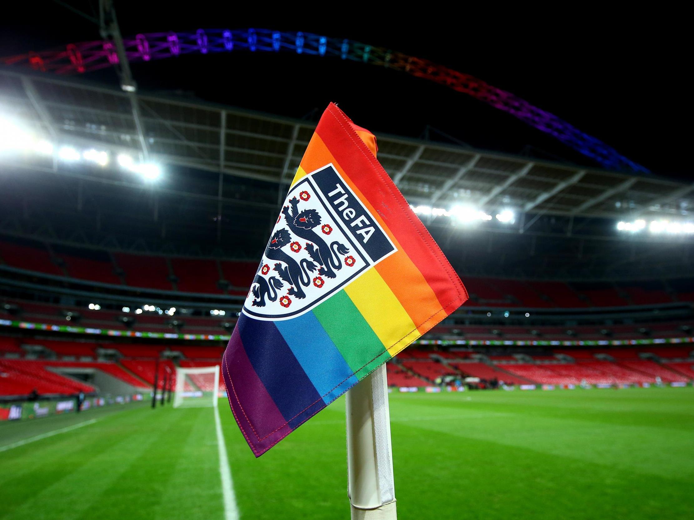 Even with the rise in LGBT+ fan groups at clubs across the country, aspects of the sport continue to be a source of frustration