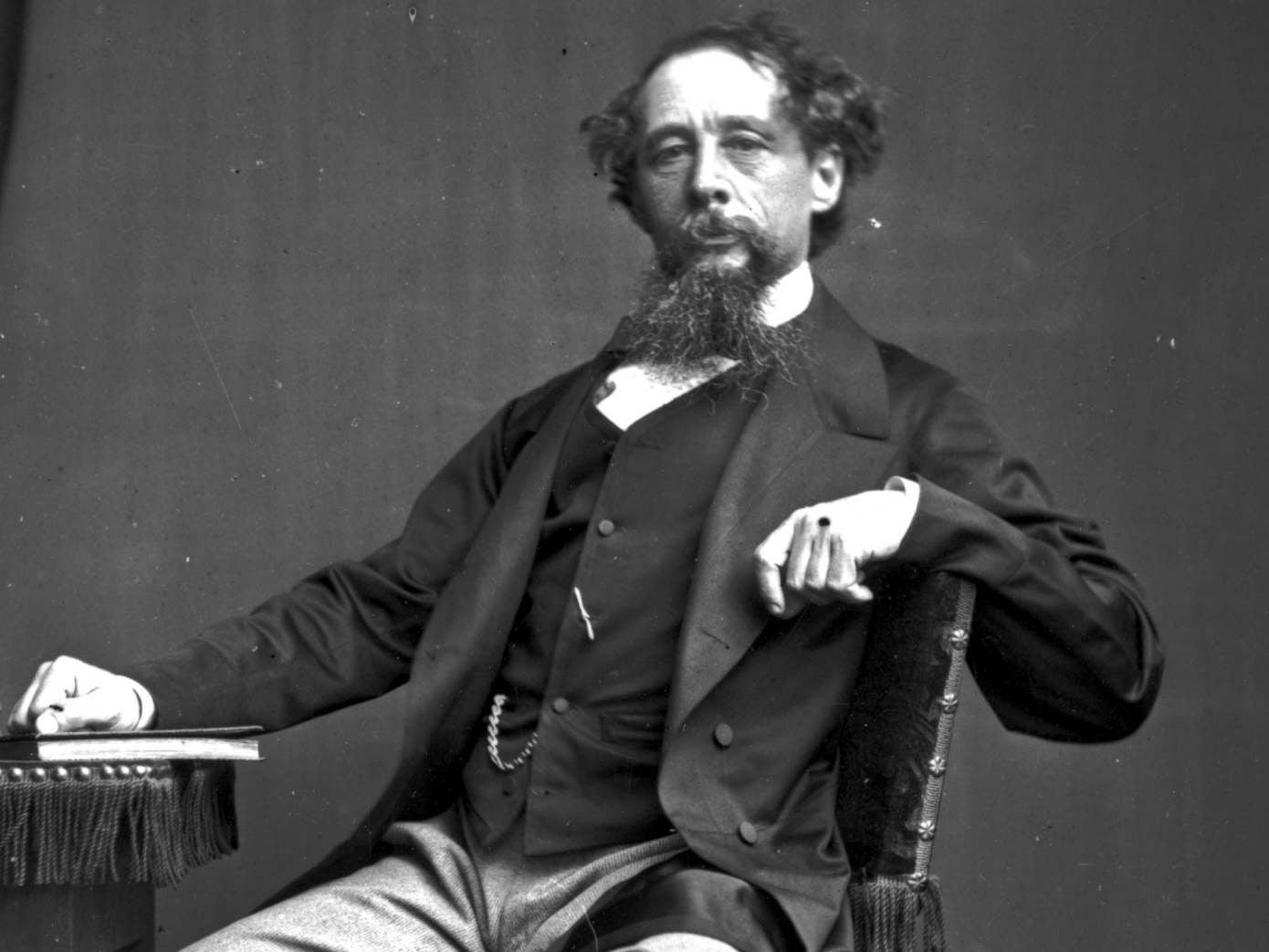 Charles Dickens turned down a seat for the Liberals as he thought he could effect change better through his books