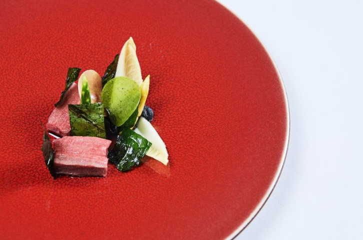 Ristorante Eo has been included in the Michelin Guide