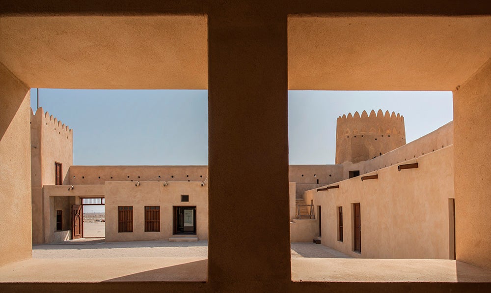 Al Zubarah fort