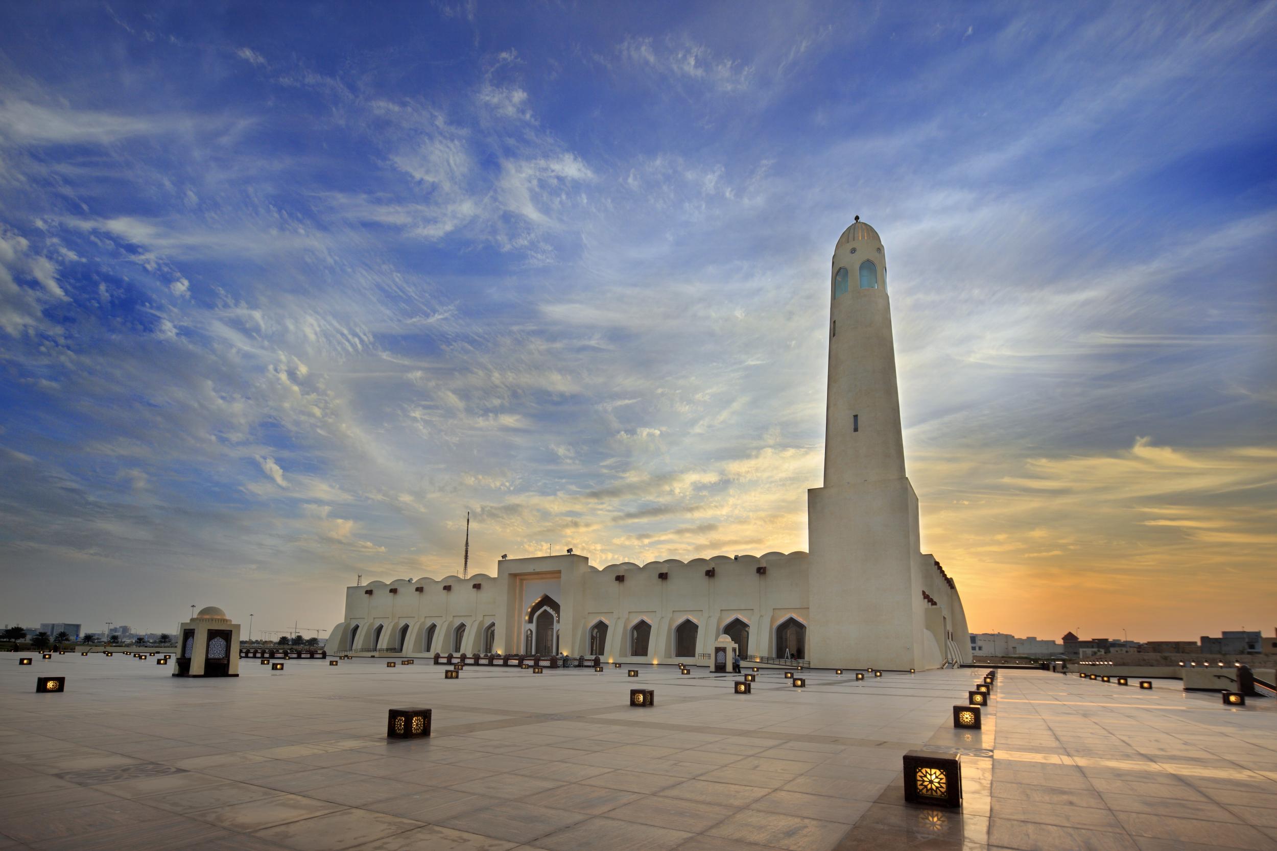 Qatar State Mosque