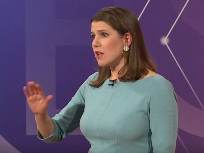 Related video: Jo Swinson admits making mistakes during coalition with Conservatives