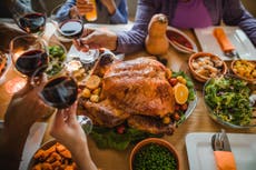 Thanksgiving turkey recipe: How to fix six common cooking fails, according to experts 